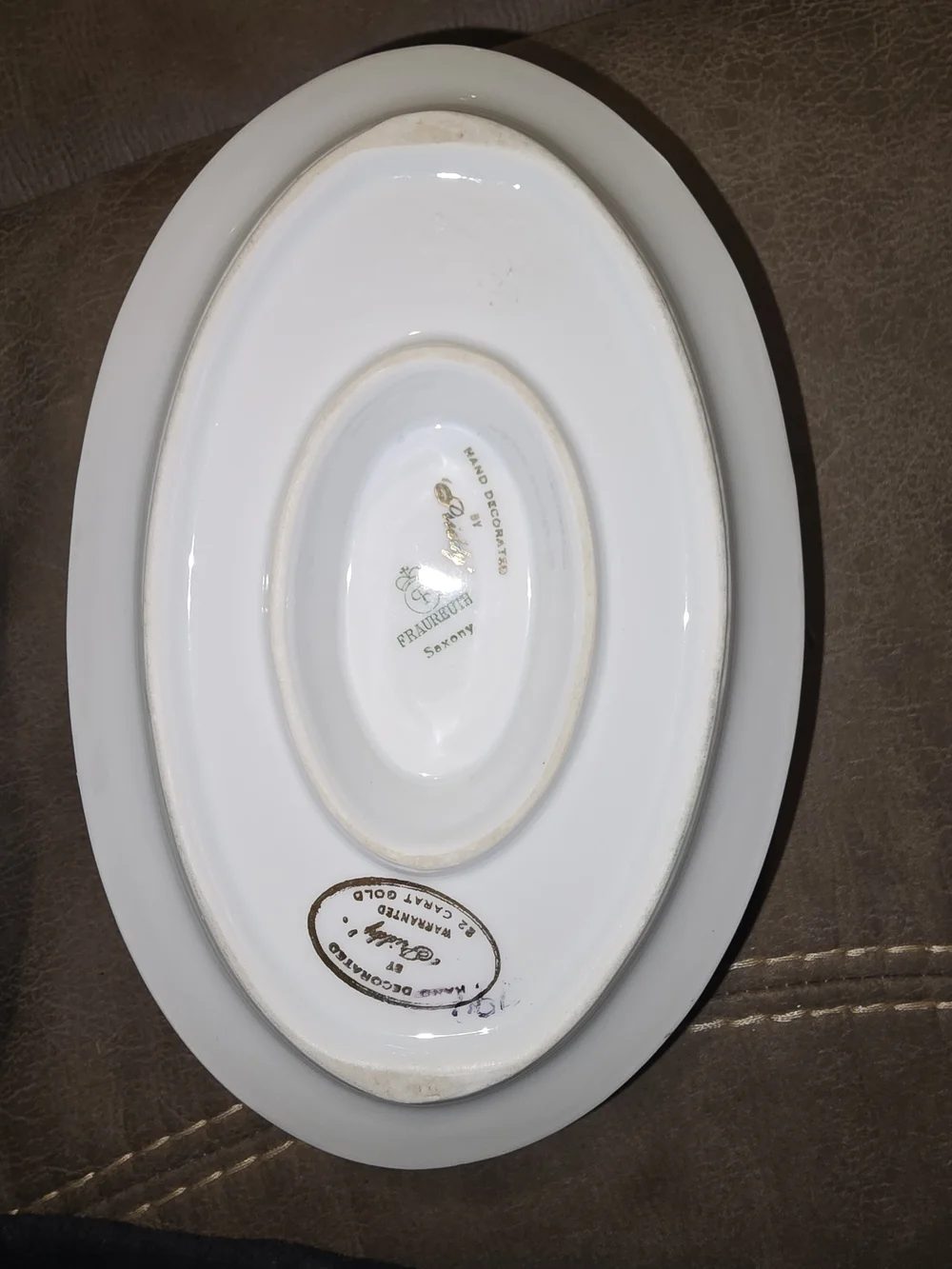 crestwood porcelin elegant white